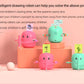 Kids' Drawing Robot – Interactive Sketching & Coloring Learning Tool